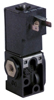 Multi-fluid solenoid valves